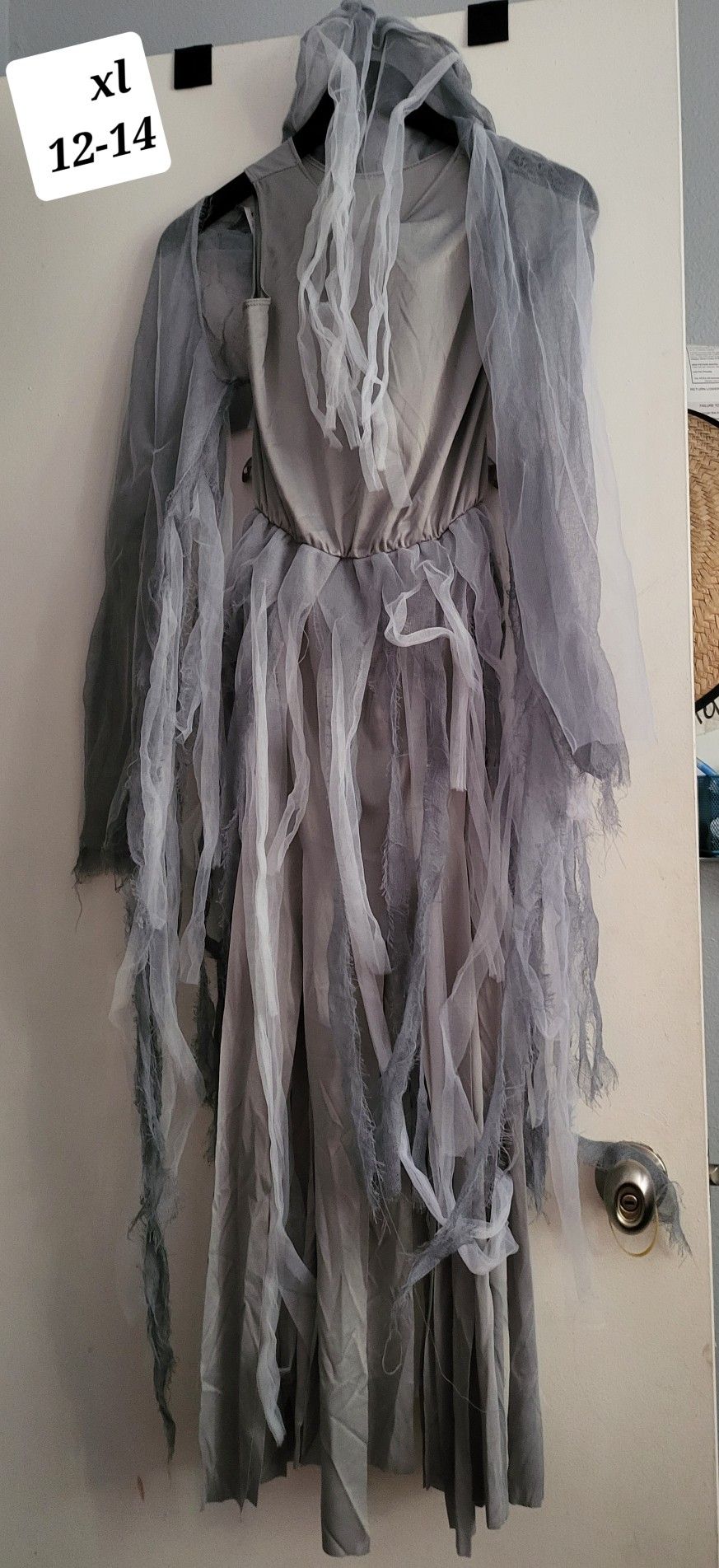 Girl's Haunted Beauty Costume