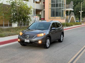 2014 Honda Cr-v