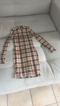 Dresses small