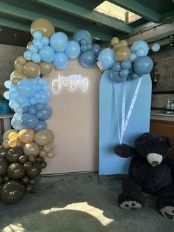 Balloon Decoration