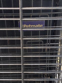 Pet cage