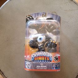 Collectible Skylanders Giants EYE-BRAWL