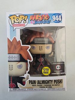Pain (almighty push) Glow in the Dark Chalice Exclusive Funko Pop
