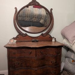 Antique Dresser