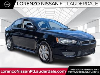 2014 Mitsubishi Lancer