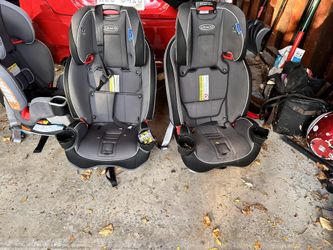 Graco Cart Seats