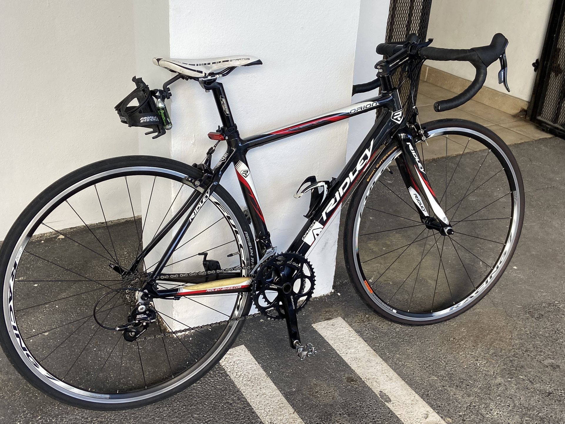Ridley Orion Road Bike