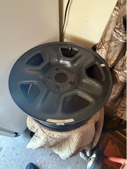 Jeep wrangler rims.