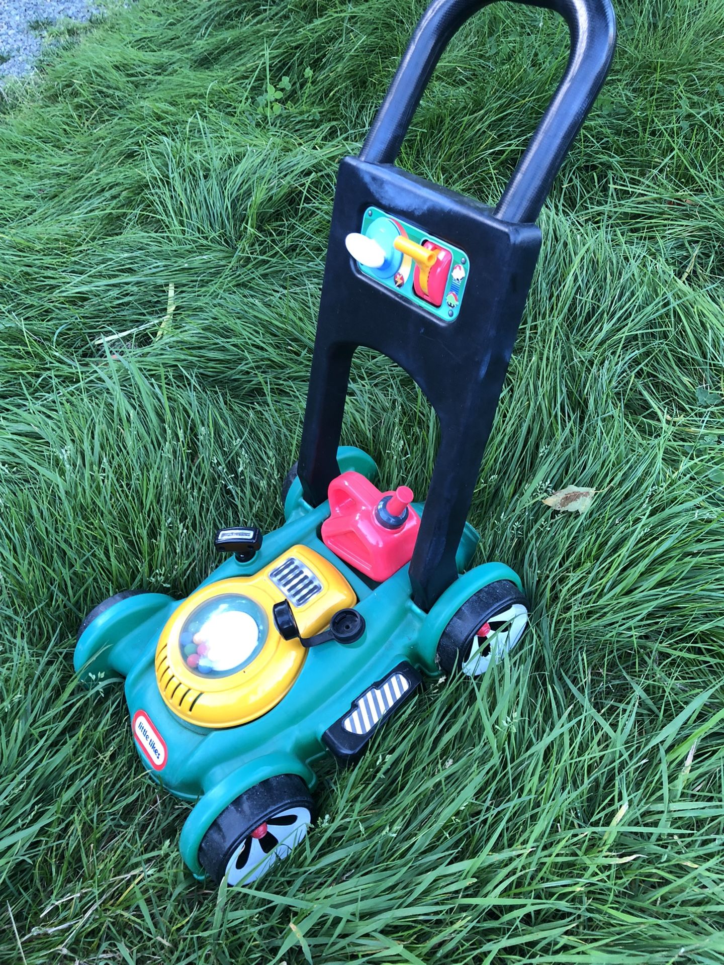 Little Tikes Lawn Mower