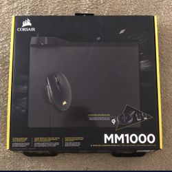 Corsair MM 1000 Wireless Charging Mousepad