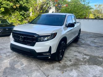 2024 HONDA RIDGELINE SPORT