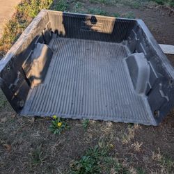 Chevy Silverado Truck Bed Liner 