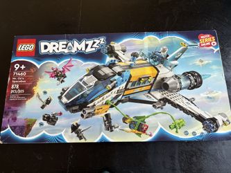 Lego Dreamzzz Mr. Oz’s Spacebus