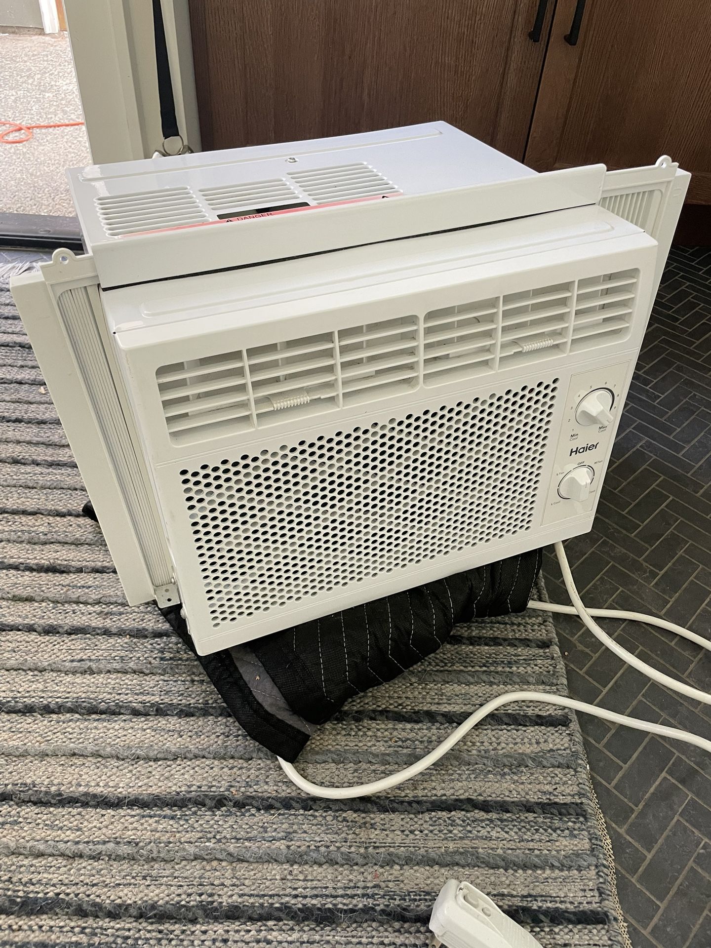 Haier 5000 BTU Window Air Conditioner