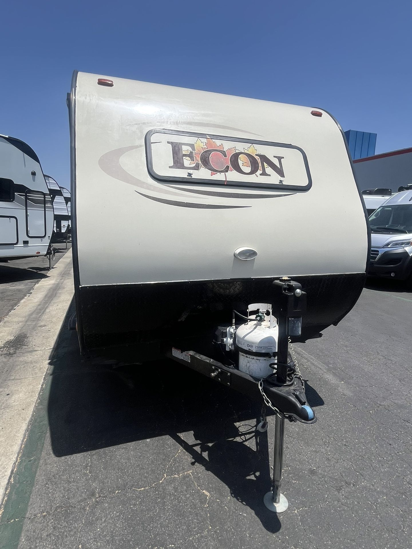 2015 Pacific Coachworks E-con 16bb
