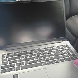 New Laptop