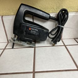 Black & Decker Jig Saw 