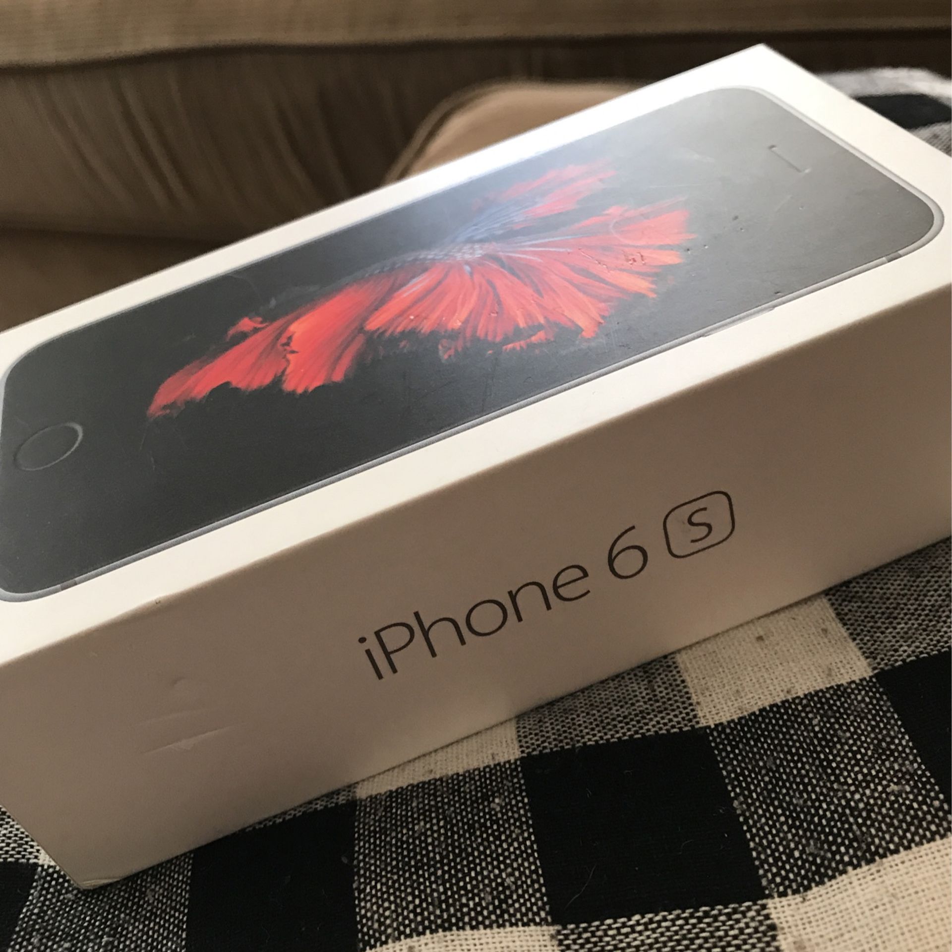 IPHONE 6S unlock