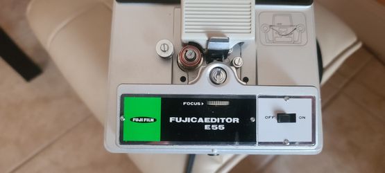 Fuji Film Fujicaeditor E55