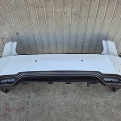 2016 2017 2018 2019 Lexus RX RX350 Rear Bumper Original Used 