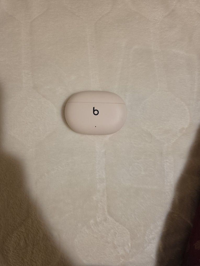 Beats Studio Buds + True Wireless Bluetooth Noise Cancelling Earbuds