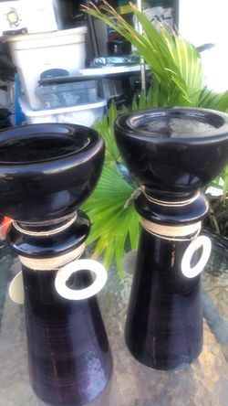 Candle holder