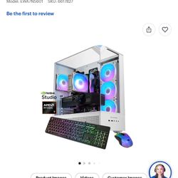 Ibuypower Prebuilt Pc  Serious Buyers Only-