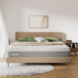 King Mattress 12in..BRAND NEW..CAN DELIVER