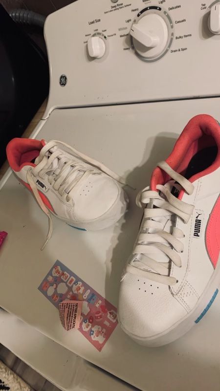 Puma Shoes Size 9