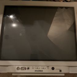 Sylvania Television 