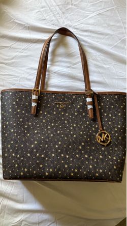 Authentic large MK bag with original tag attached