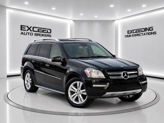 2011 Mercedes-Benz GL 450