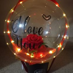  Valentines Day  Gift   Srtificial Red Rose  $35.  Love Nationwide 