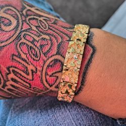 14k Gold Bracelet 
