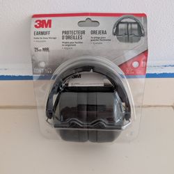 3M Ear Muffs
