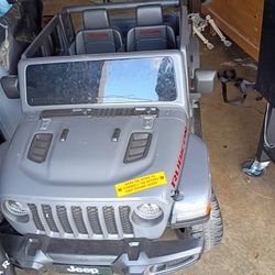 Power Wheels