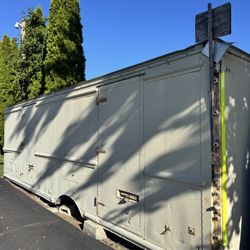 Storage Trailer 8'x24'