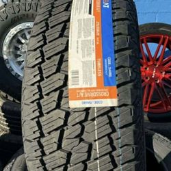  275/55/20 New Set Of Tires 