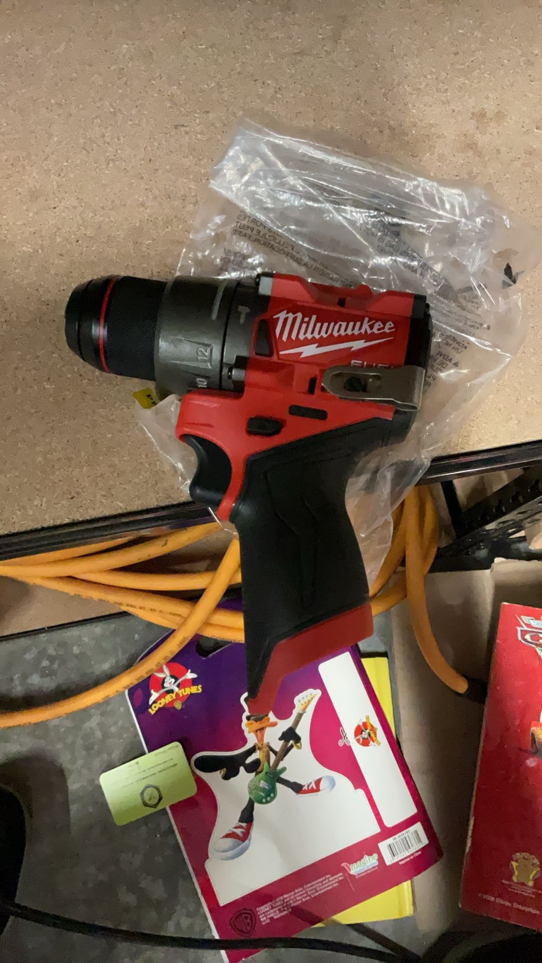 Milwaukee M12 Fuel 1/2 In Hammer Drill