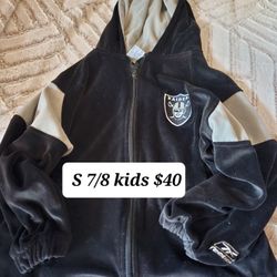 Raiders Jacket