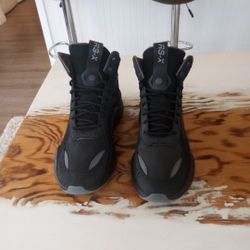 $80 Brand New Men's Puma RSX Black/Grey Size 11.5