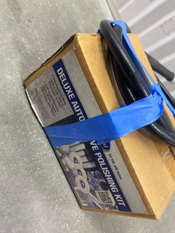 Polishing kit