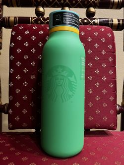 Starbucks Vacuum Insulated Water Bottle