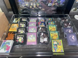 Pokémon TCG Sleeves
