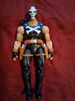 Hasbro Marvel Legends Crossbones
