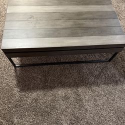 Coffee table