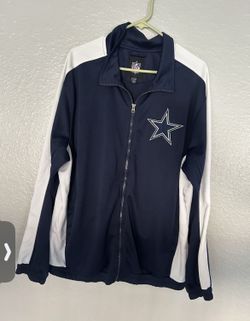 Cowboys Men Sueter Size X-Large 