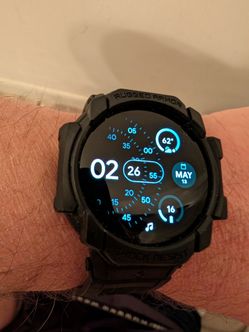 Pixel watch 2 with extra bands charger and rugged protector