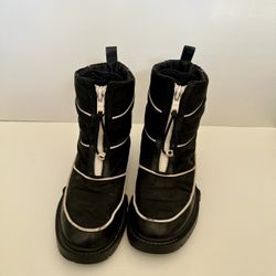 Coach Leona boots size 6