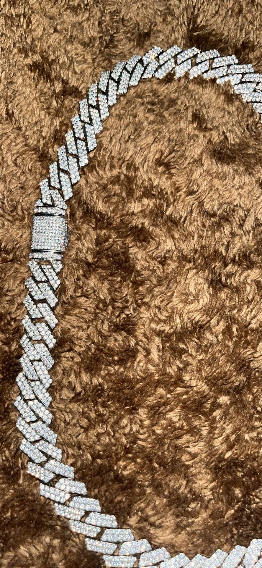 Prong Setting Miami Cuban link